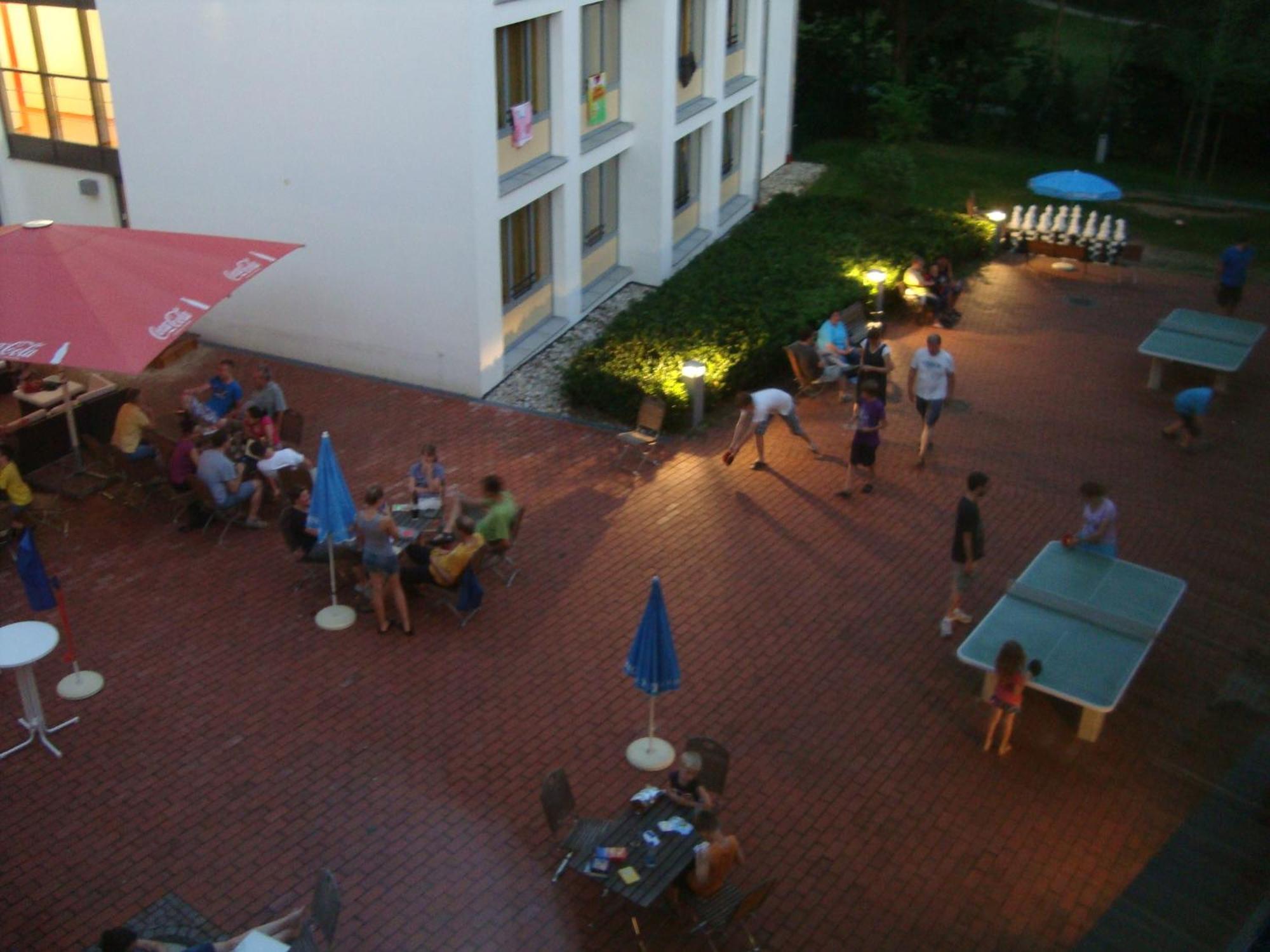 Hi Munich Park Youth Hostel — Photos 2
