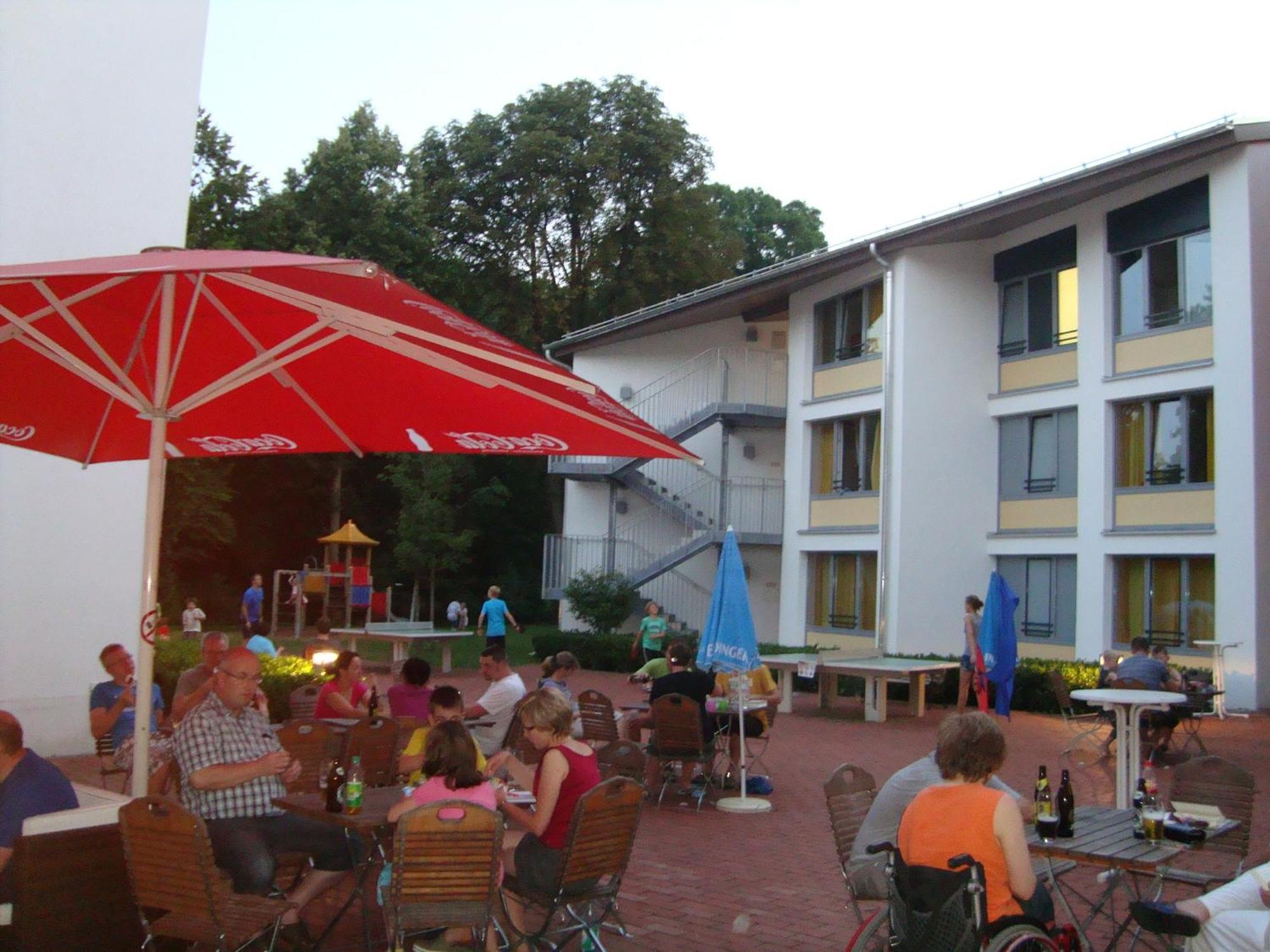 Hi Munich Park Youth Hostel — Photos 3